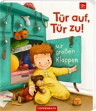 Julia Gerigk, Julia Gerigk - Tür auf, Tür zu!