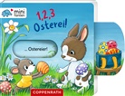 Antje Flad, Antje Flad - minifanten 36: 1, 2, 3! Wo ist das Ei?