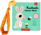Ingela Arrhenius, Ingela Arrhenius, Ingela P. Arrhenius - Mein Filz-Fühlbuch für den Buggy: Kuckuck, kleiner Hase!