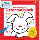 Maike Taddicken, Maja Bach, Maja Bach, Maike Taddicken, Maja Bach, Maike Taddicken - Mein superdicker Ostermalblock