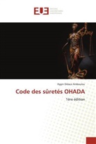 Hygin Didace Amboulou - Code des sûretés OHADA