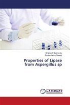Chijioke O Ezenwelu, Emeka Henry Oparaji - Properties of Lipase from Aspergillus sp