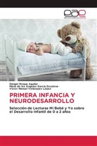 María de los Ángeles García Escalona, Dangel Roque Aguilar, Víctor Manuel Velázquez López - PRIMERA INFANCIA Y NEURODESARROLLO