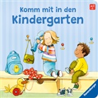 Regina Schwarz, Catharina Westphal - Komm mit in den Kindergarten