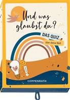 Barbara Geßner - Und was glaubst du?, Schachtelspiel