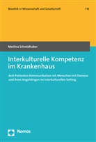 Martina Schmidhuber - Interkulturelle Kompetenz im Krankenhaus