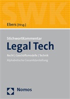 Martin Ebers - StichwortKommentar Legal Tech