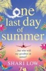 Shari Low - One Last Day of Summer
