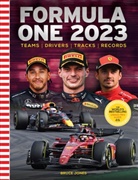 Bruce Jones - Formula One 2023