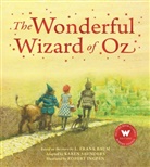 L. Frank Baum, Robert Ingpen, Karen Saunders, Saunders Karen, Robert Ingpen - The Wonderful Wizard of Oz
