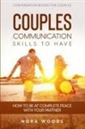 Nora Woods - Conversation Book For Couples