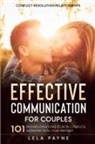Lela Payne - Conflict Resolution Relationships