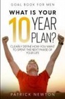 Patrick Newton - Goal Book For Men