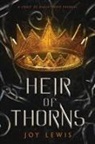 Joy Lewis - Heir of Thorns