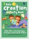 Felicia Patterson - Bible Creation Activity Book