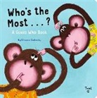 Claudia Bielinsky, Claudia Bielinsky - Who's the Most...?