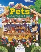 Lauren Kukla, Aruna Rangarajan - Pets: A Can-You-Find-It Book
