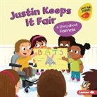 Kristin Johnson, Mike Byrne - Justin Keeps It Fair