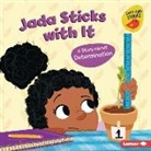 Mari C Schuh, Mari C. Schuh, Mike Byrne - Jada Sticks with It