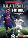 Jon M Fishman, Jon M. Fishman - G.O.A.T. En El Fútbol (Soccer's G.O.A.T.)