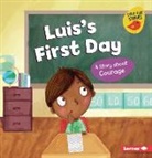 Mari C Schuh, Mari C. Schuh, Natalia Moore - Luis's First Day