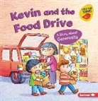 Kristin Johnson, Hannah Wood - Kevin and the Food Drive