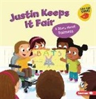 Kristin Johnson, Mike Byrne - Justin Keeps It Fair