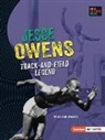 Tracy Sue Walker - Jesse Owens