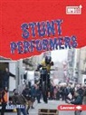 Clara Cella - Stunt Performers