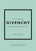 Karen Homer - The Little Book of Givenchy