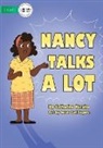 Catherine Kereku, Jovan Carl Segura - Nancy Talks A Lot