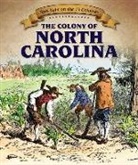 Joyce Jeffries - The Colony of North Carolina