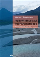 Herbert Friedmann, Herbert (Dr.) Friedmann - Vom Wildfluss zur Kraftwerkstreppe