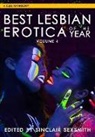 Sinclair Sexsmith, Sexsmith Sinclair - Best Lesbian Erotica of the Year, Volume 4