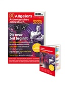 Michael Allgeier, Allgeier Verlag GbR - Allgeiers Astrologisches Jahresbuch 2023, m. 1 Buch