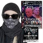 Sonic Seducer.09/2022 + Titelstory Erasure + Stilvolle Mund-Nasen-Abdeckung + Audio-CD