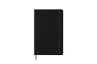 Moleskine Smart Notizbücher, Large/A5, Liniert, Fester Einband, Schwarz