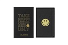 Moleskine Sammlerbox - Smiley, Notizbuch, X-Small, Blanko, Smiley Logo