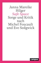 Janna Mareike Hilger - Safe Space