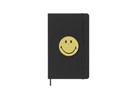 Moleskine Notizbuch - Smiley, Large/A5, Fester Einband, Liniert, Smiley Logo
