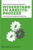 Heiner Heiland, Schaupp, Simon Schaupp - Widerstand im Arbeitsprozess