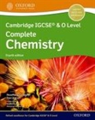 Rosemarie Gallagher, Paul Ingram - Cambridge Igcse R & O Level Complete Chemistry Student's Book