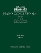 Johannes Brahms, Clinton F. Nieweg, Robert Sutherland - Piano Concerto No.1, Op.15