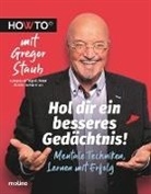 Gregor Staub, Klaus Voormann - Hol dir ein besseres Gedächtnis!