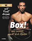 Firat Arslan, Volker Siegle - Box!