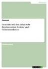 Anonym, Anonymous, Frieda von Meding, Frieda von Meding - Genozide und ihre didaktische Repräsentation. Struktur und Gemeinsamkeiten