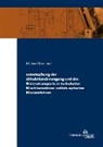 Michael Mommert - Untersuchung der Zirkulationsbewegung und des Wärmetransports in turbulenter Mischkonvektion mittels optischer Messverfahren