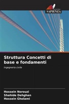 Shahide Dehghan, Hossein Gholami, Hossein Norouzi - Struttura Concetti di base e fondamenti