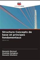 Shahide Dehghan, Hossein Gholami, Hossein Norouzi - Structure Concepts de base et principes fondamentaux