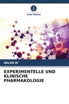 HELEN W - EXPERIMENTELLE UND KLINISCHE PHARMAKOLOGIE
